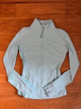 Lululemon Teal Define Jacket